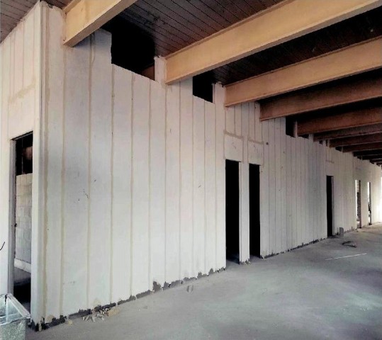 蒸壓加氣混凝土（ALC）內墻板/隔板